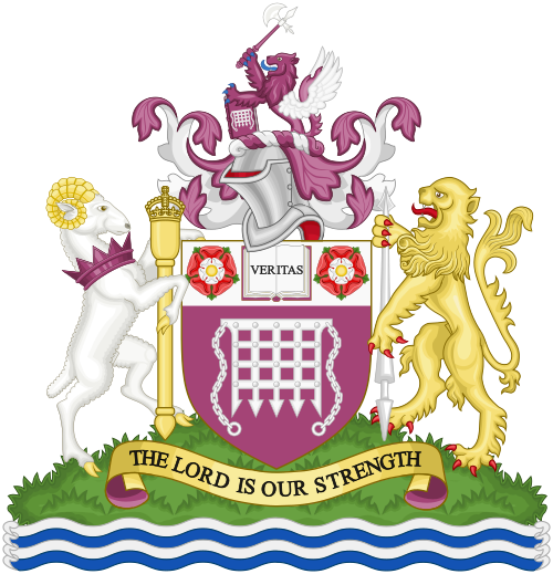University of Westminster crest