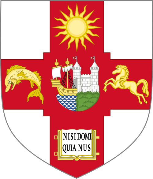 University of Bristol crest